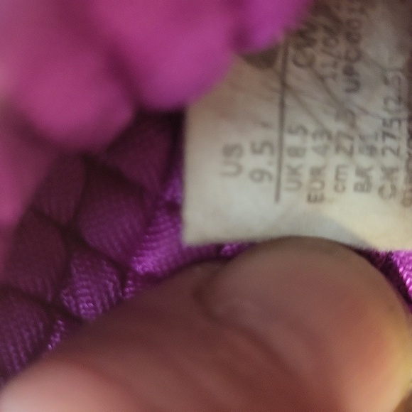 Nike ACG, Tie Dye, Moc 3.0, Slip on - Picture 3 of 4